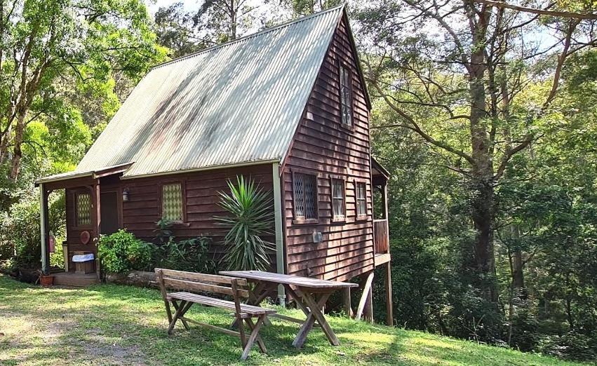 Hidden Haven Barrington Tops Cobark Kültér fotó