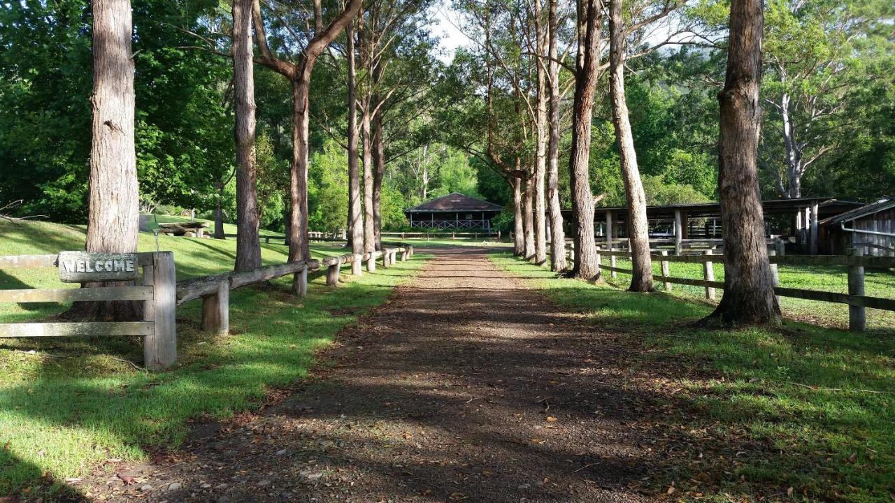 Hidden Haven Barrington Tops Cobark Kültér fotó