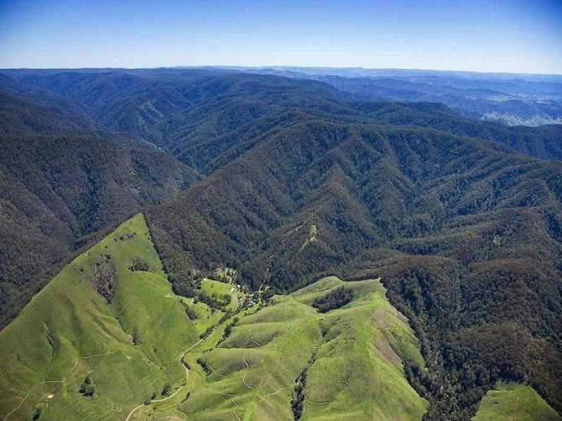 Hidden Haven Barrington Tops Cobark Kültér fotó