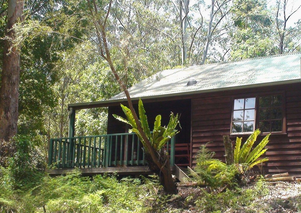 Hidden Haven Barrington Tops Cobark Kültér fotó
